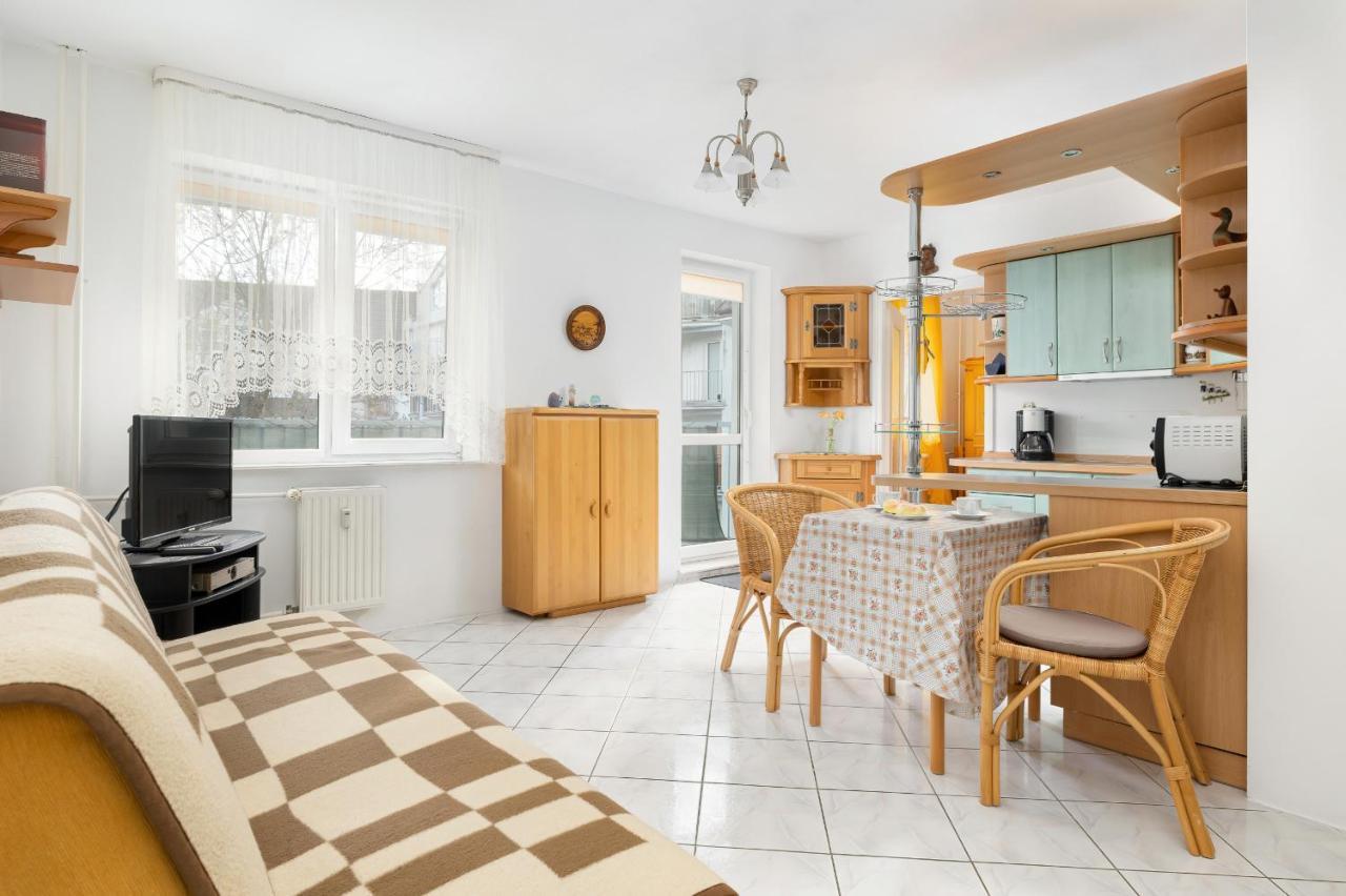 Apartament Sklodowskiej-Curie By Renters Miedzyzdroje Kültér fotó