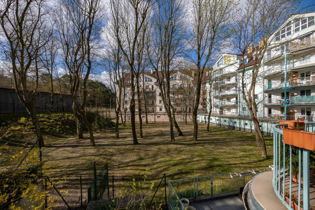 Apartament Sklodowskiej-Curie By Renters Miedzyzdroje Kültér fotó