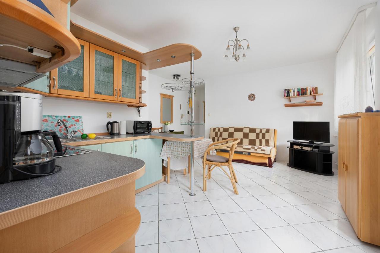 Apartament Sklodowskiej-Curie By Renters Miedzyzdroje Kültér fotó