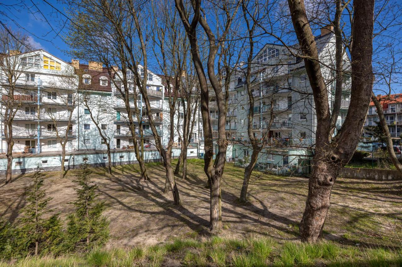 Apartament Sklodowskiej-Curie By Renters Miedzyzdroje Kültér fotó