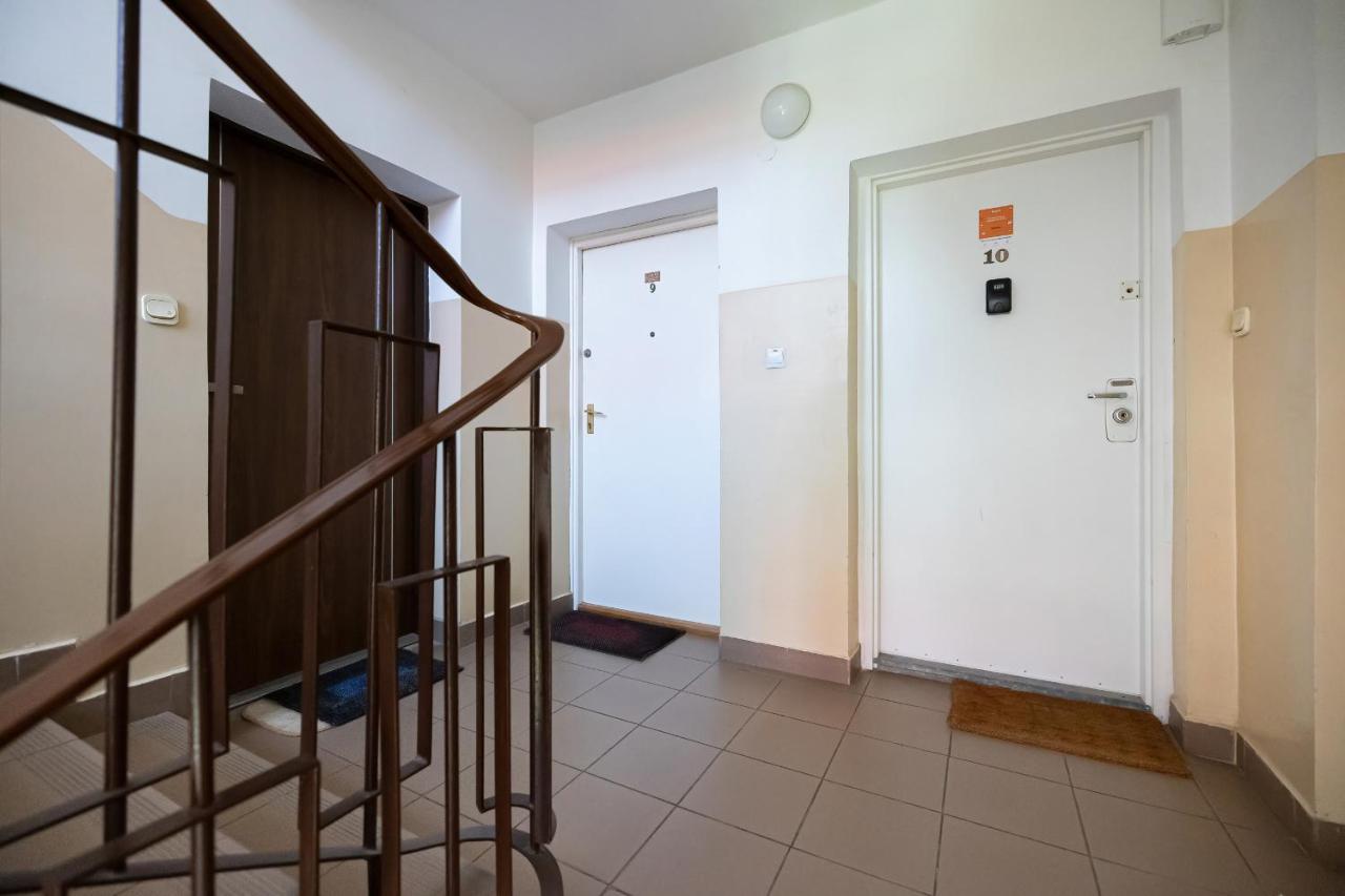 Apartament Sklodowskiej-Curie By Renters Miedzyzdroje Kültér fotó