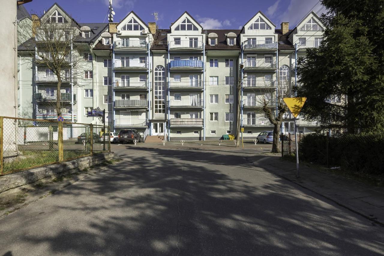 Apartament Sklodowskiej-Curie By Renters Miedzyzdroje Kültér fotó